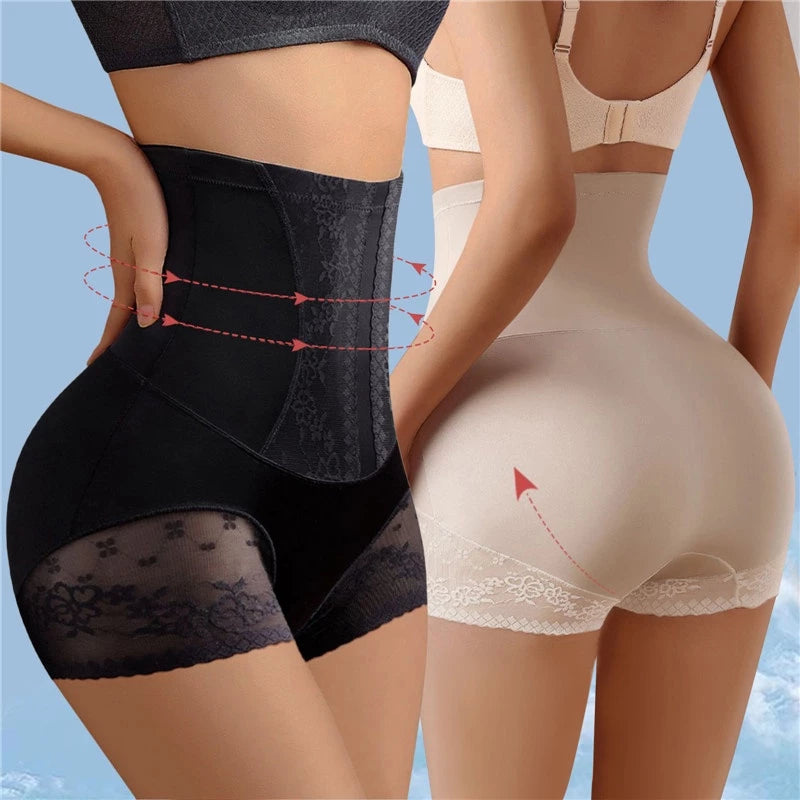 “Panty Moldeador Sin Costuras – Comodidad y Control Invisible”