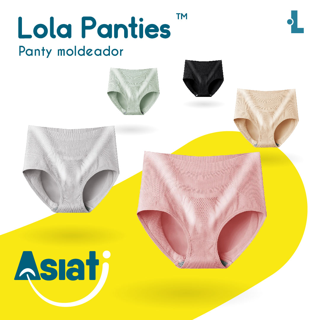 “Panty Moldeador Sin Costuras – Comodidad y Control Invisible”