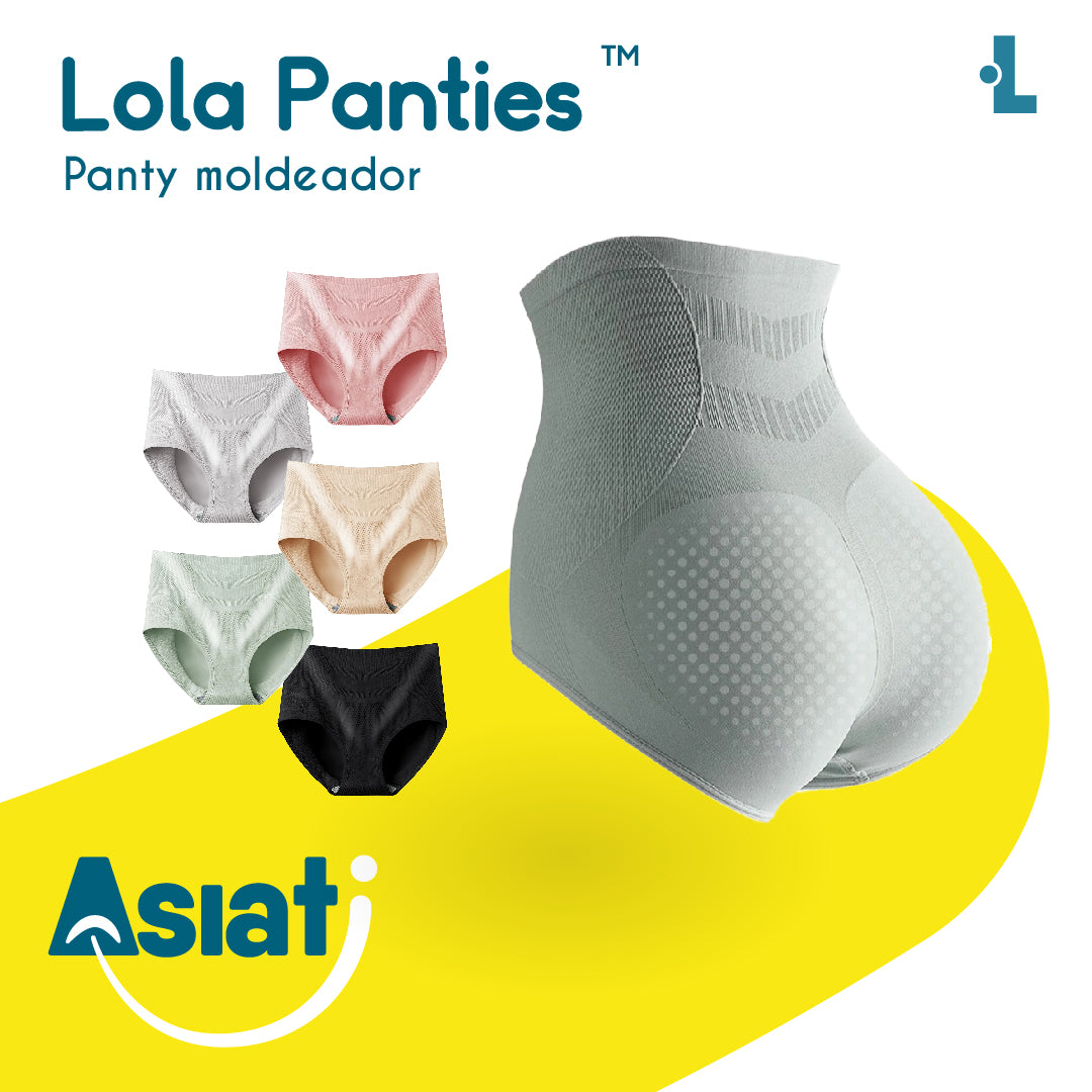 “Panty Moldeador Sin Costuras – Comodidad y Control Invisible”